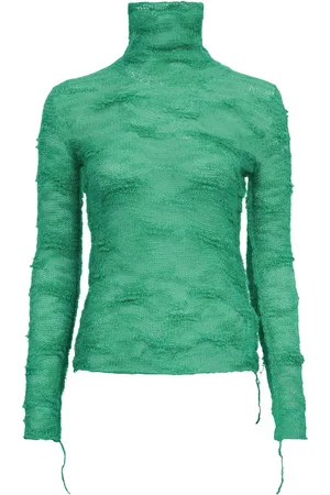 Maison Margiela Pull à col roulé