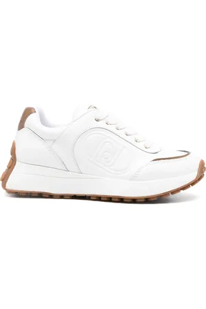 Liu Jo Baskets à logo embossé