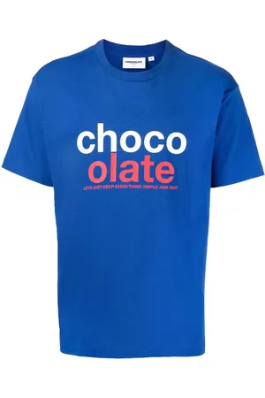 Chocoolate T-shirt à logo imprimé