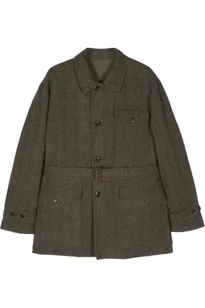 Ralph Lauren Manteau Loden