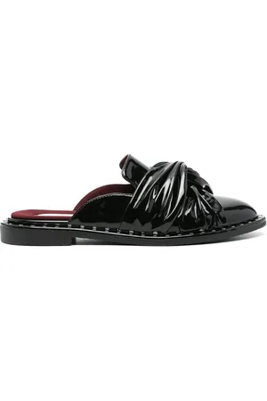 Stella McCartney Mules Falabella Twisted Alter Mat