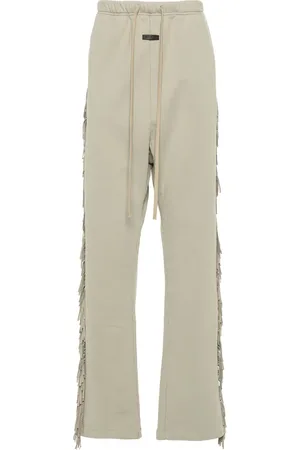 FEAR OF GOD Pantalon de jogging à détails de franges