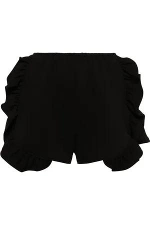 Ioana Ciolacu Short Peony à volants