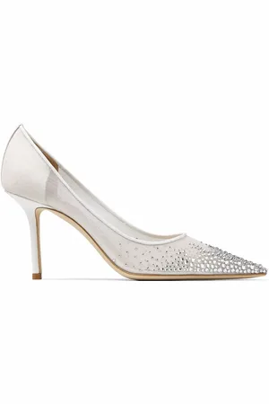 Jimmy Choo Escarpins pointus Love 85mm