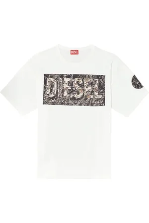 Diesel T-shirt T-BOXT-R22