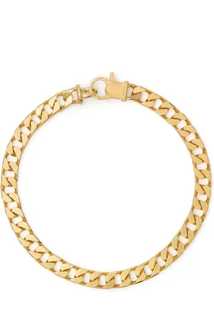 TOM WOOD Frankie curb-chain bracelet