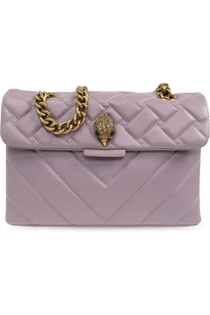 Kurt Geiger Sac porté épaule Kensington en cuir