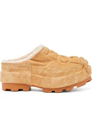 Diesel Bottines D-Hammer en daim