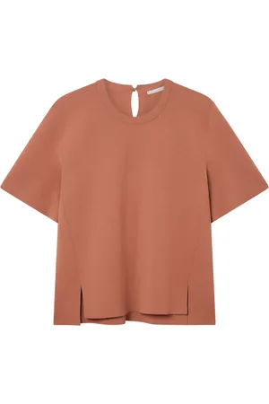 Stella McCartney Haut Iconic Compact en maille