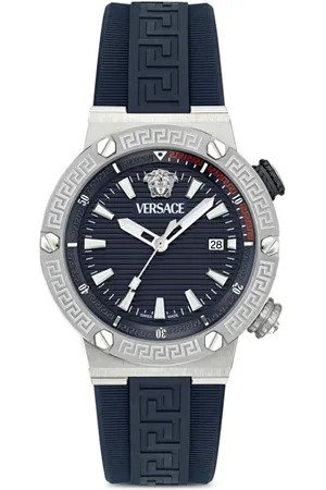 VERSACE Montre Greca Logo 43 mm