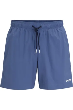 HUGO BOSS Short de bain à logo imprimé