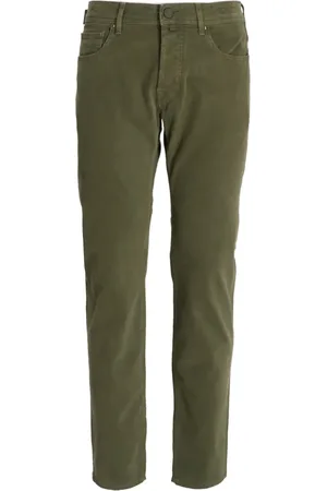 Jacob Cohen Pantalon à coupe slim