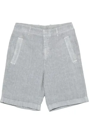 ELEVENTY Short en lin