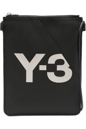 Y-3 Sac à bandoulière à logo imprimé