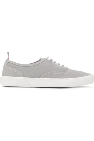 Thom Browne Baskets Heritage en toile