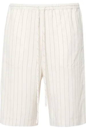 Totême Short à taille élastiquée