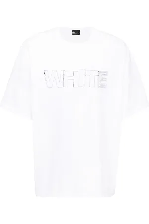 Kolor T-shirt en coton à logo brodé