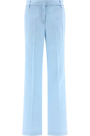 Jacob Cohen Pantalon droit à plis marqués