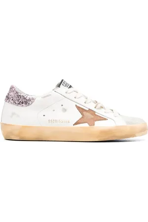 Golden Goose Baskets Super Star
