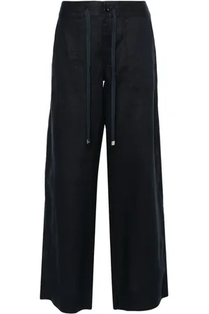 Ralph Lauren Pantalon à lien de resserrage