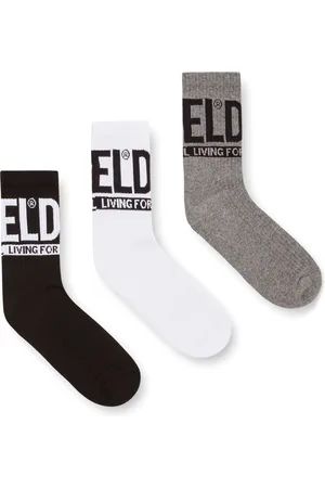 Diesel Lot de trois paires de chaussettes SKM-Ray