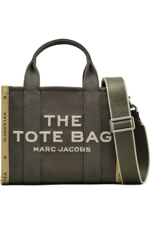 Marc Jacobs Sac cabas The Small Jacquard Tote
