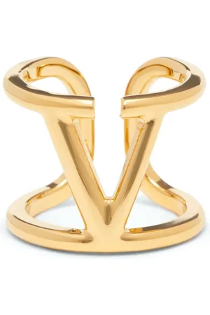 VALENTINO GARAVANI Bague VLOGO Signature