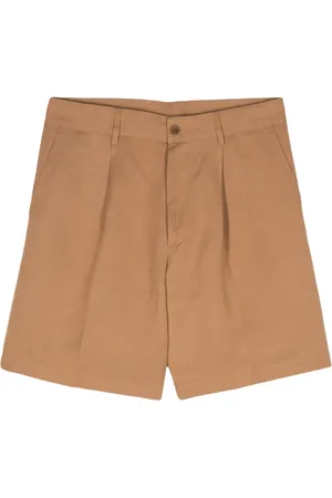 COSTUMEIN Short à détails plissés