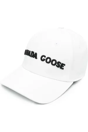Canada Goose Casquette à logo embossé