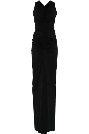 Rick Owens Robe longue Poppy