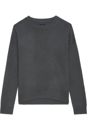 Zadig & Voltaire Pull à patch Cici