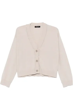 Fabiana Filippi Cardigan à sequins