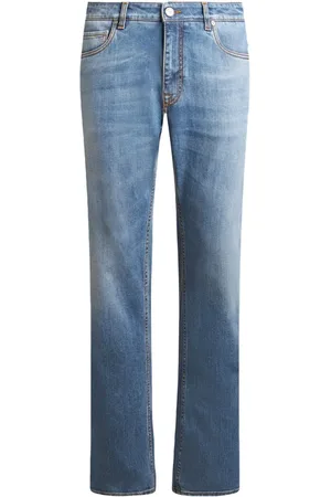 Etro Jean à broderies