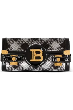 Balmain Sac porté épaule Pouch 23