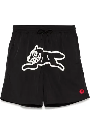 ICECREAM Short de bain à logo imprimé