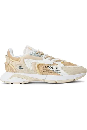 Lacoste Baskets L003 Neo à empiècements
