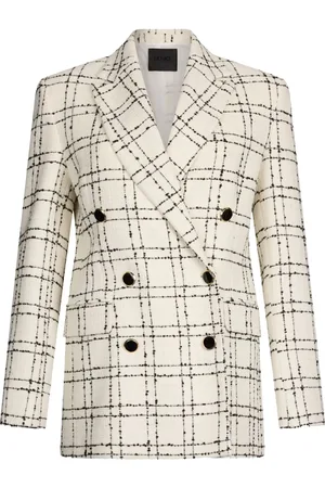 Liu Jo Blazer à carreaux