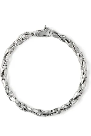EMANUELE BICOCCHI Bracelet à fini martelé