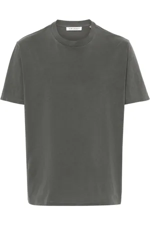 OUR LEGACY T-shirt en coton à col rond