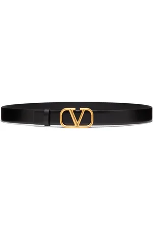 VALENTINO GARAVANI Ceinture VLogo Signature en cuir