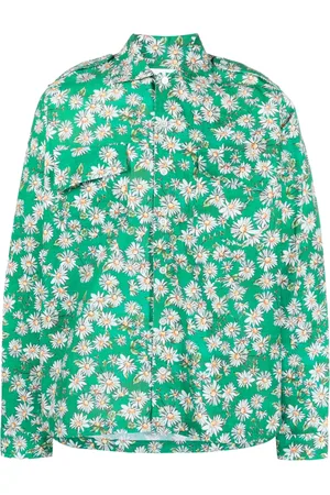 Rhude Chemise à imprimé Daisy