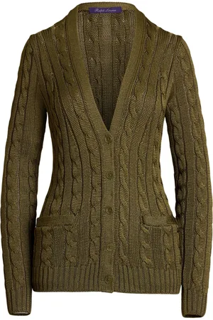 Ralph Lauren Cardigan à col v