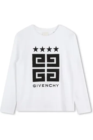 Givenchy T-shirt en coton à imprimé 4G