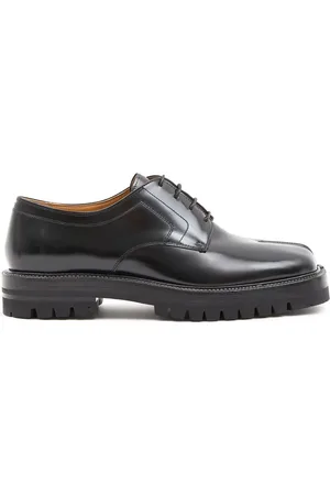 Maison Margiela Derbies Tabi à lacets