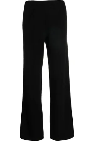 Chinti & Parker Pantalon en maille à coupe ample