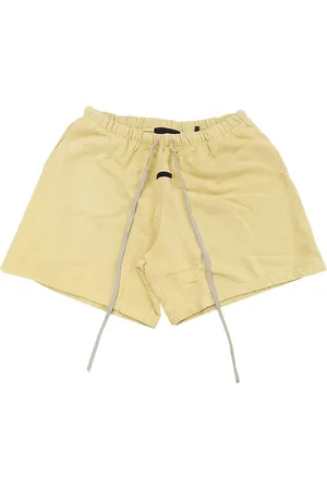 FEAR OF GOD Short de bain à taille élastiquée