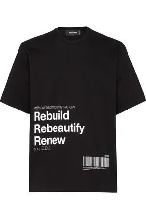 Dsquared2 T-shirt à imprimé graphique