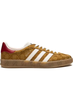 adidas X Gucci baskets Gazelle 