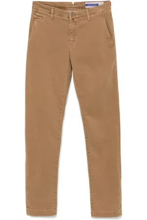 Jacob Cohen Pantalon droit Bobby