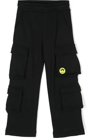 BARROW Pantalon cargo à logo